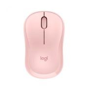 Mouse sem Fio Logitech M220 Rosa Silent