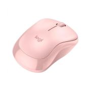 Mouse sem Fio Logitech M220 Rosa Silent