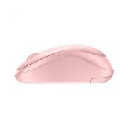 Mouse sem Fio Logitech M220 Rosa Silent