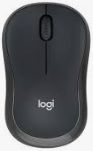 Mouse sem Fio Logitech M240 Bluetooth Cinza