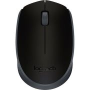 Mouse Sem Fio Logitech M170 Preto