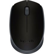 Mouse Sem Fio Logitech M170 Preto