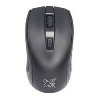 Mouse sem Fio Maxprint V2 Standard 6012254 com Receptor Nano USB Preto
