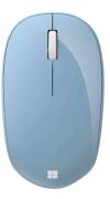 Mouse Sem Fio Microsoft Bluetooth 1929 Souris Azul Pastel