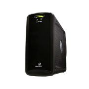Nobreak 0,6 KVA 115/127v Ragtech 4126 Preto / Black
