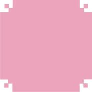Papel Camurça 40cm x 60cm Rosa