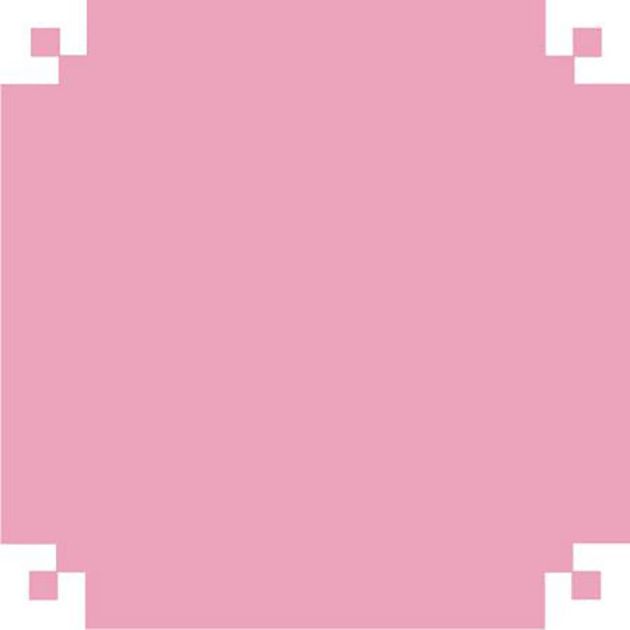 Papel Camurça 40cm x 60cm Rosa