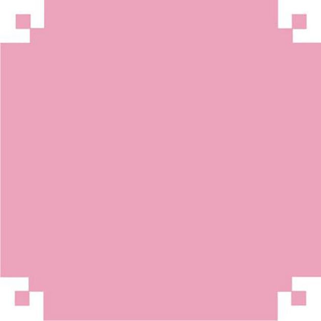 Papel Camurça 40cmx60cm Rosa