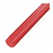 Papel celofane 80X80 vermelho