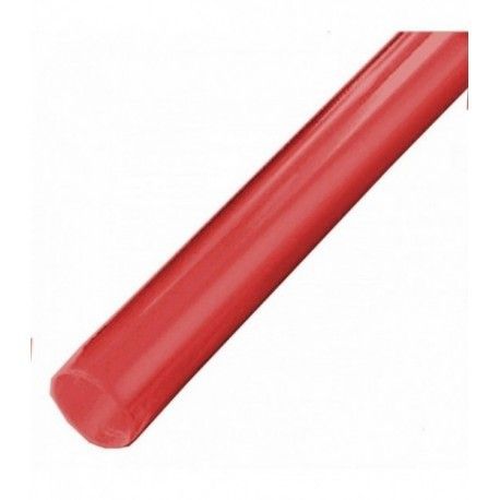 Papel Celofane 80cm x 80cm Vermelho