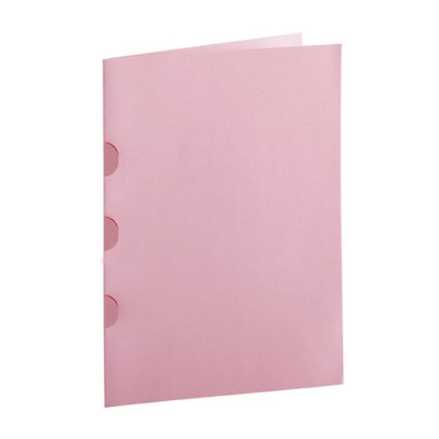 Pasta Contrato em Cartolina 180g com 3 Orelhas 0712 Dello Rosa
