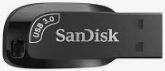 Pen Drive 128gb Sandisk Ultra Shift 3.0 Preto