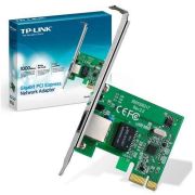 Placa de Rede 10/100/1000Mbps pci TG-3468  express TP-Link