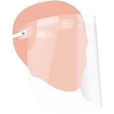 Protetor Facial em Petg ref. 3162 Dac