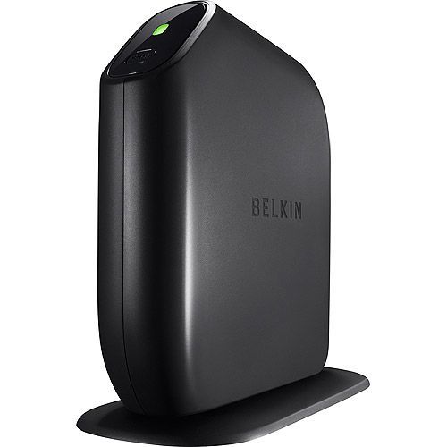 Roteador Wireless Belkin 150Mbps Connect N150 Preto