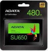 SSD 480GB 2.5 SATA 3  SU650 Adata