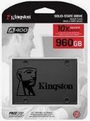 SSD 960GB 2.5 SATA 3  SA400S37/960G A400 Kingston