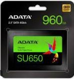 SSD 960GB 2.5 SATA 3  SU650 Adata