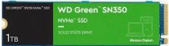 SSD WDS100T3G0C 1TB Green Notebook