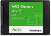 SSD WDS240G3G0A SATA 2,5 240GB Green Notebook