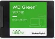 SSD WDS480G3G0A SATA 2,5 480GB Green Notebook