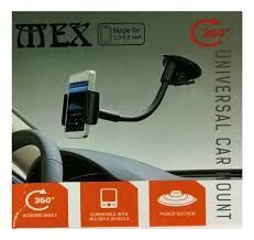 Suporte para celular car universal MEX C-1016