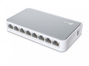 Switch 8 Portas 10/100 Mbps LS-1008 LiteWave TP-Link