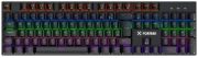 Teclado com Fio Gamer Gravity 100 Fortrek