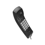 Telefone Gondola com Fio Intelbras TC20 Preto e Grafite