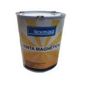 Tinta Magnetica 1 Litro Cinza Flexmag