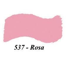 Tinta PVA fosca para artesanato 250ml rosa 537 Acrilex