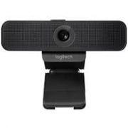 Webcam 1080P Logitech Full HD C925E com microfone