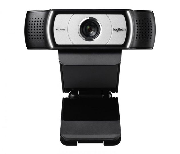 Webcam 1080P Logitech Full HD C930E